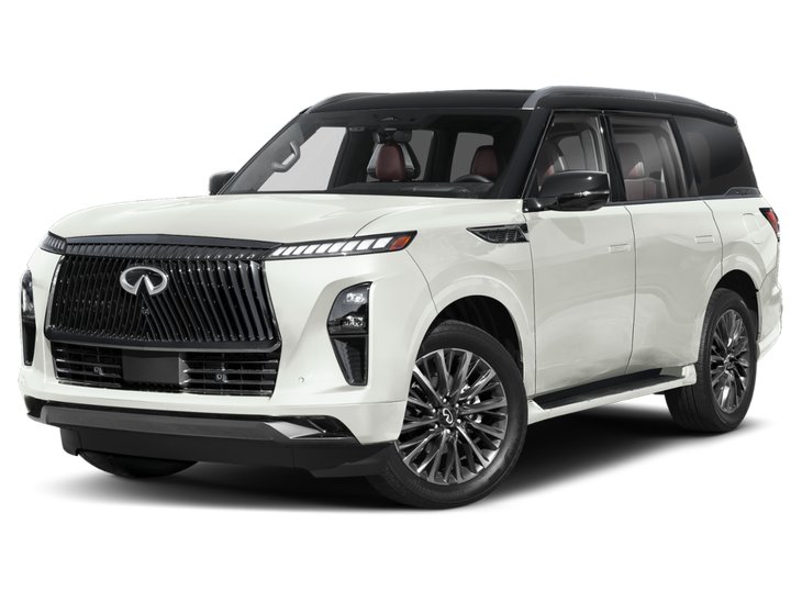 2027 INFINITI QX80 AUTOGRAPH
