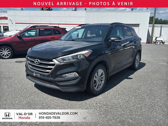 Hyundai Tucson Luxe 2.0L 4 portes TI 2016 2016 Noir