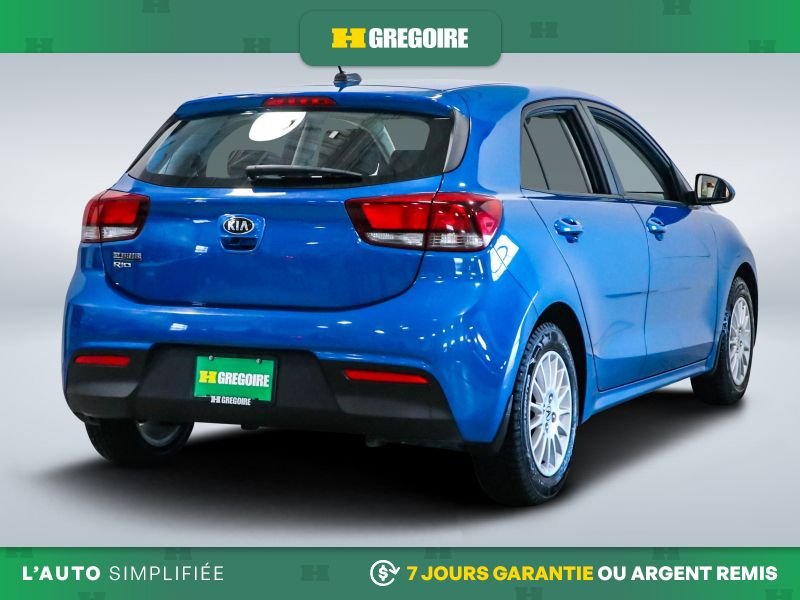 2021 Kia Rio 5 Blue Laval - photo #8