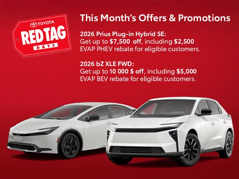 Magnetis - Monthly offers