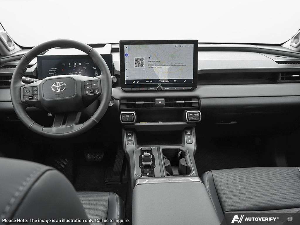 Toyota RAV4 Limited TI 2026 Frisson glacé nacré Sherbrooke - photo #21