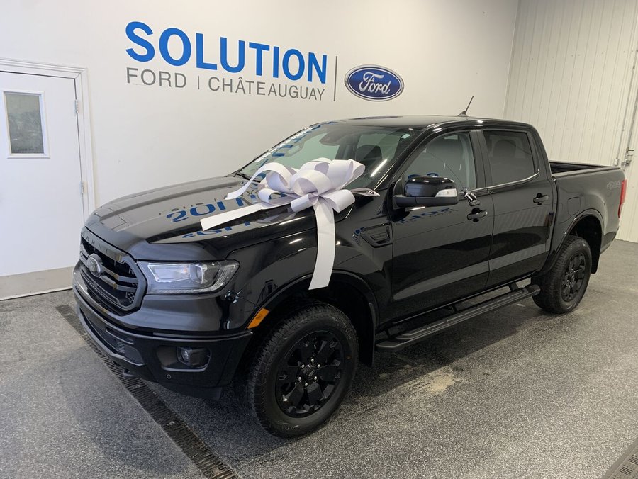 2023 Ford Ranger 2023 Black