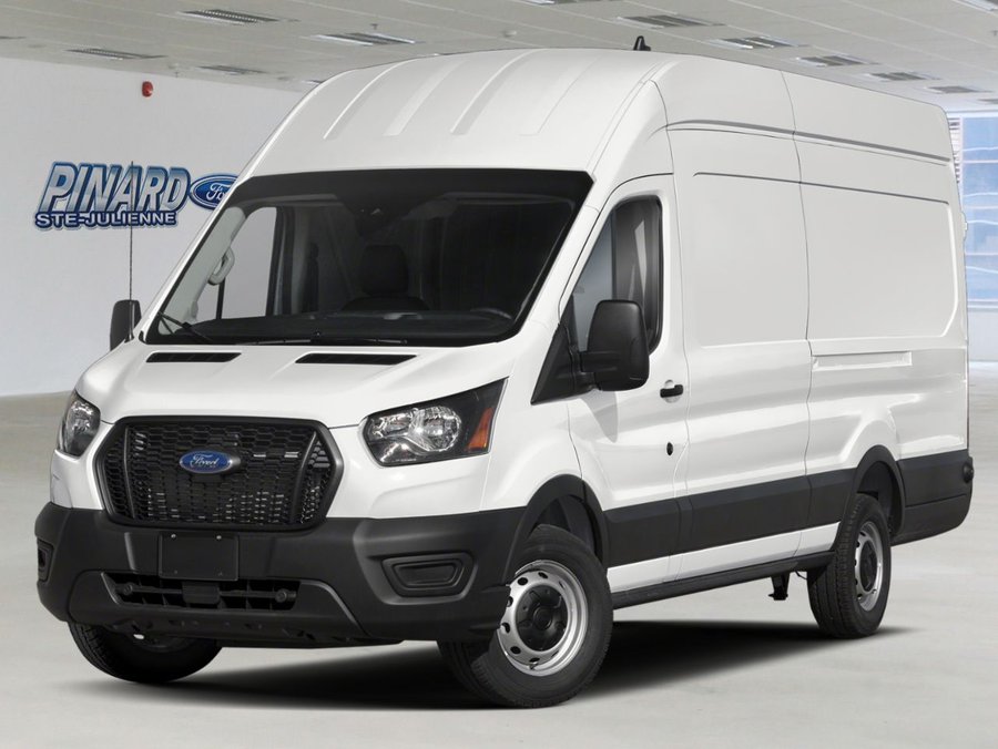 2026 Ford Transit Cargo Van 2026 Oxford White