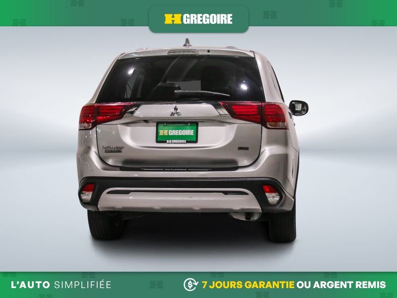 Mitsubishi Outlander 820393 | ES AUTO A/C MAGS CAM RECUL BLEUTOOTH 2020 Gris Laval - photo #7