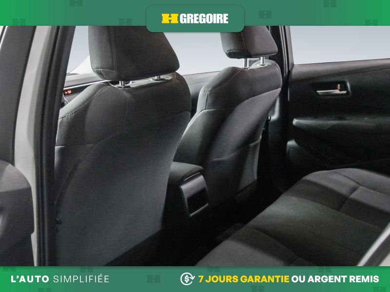 Toyota Corolla 730222 | LE AUTO GR ELECT CAM RECUL BLUETOOTH 2021 Gris Laval - photo #22