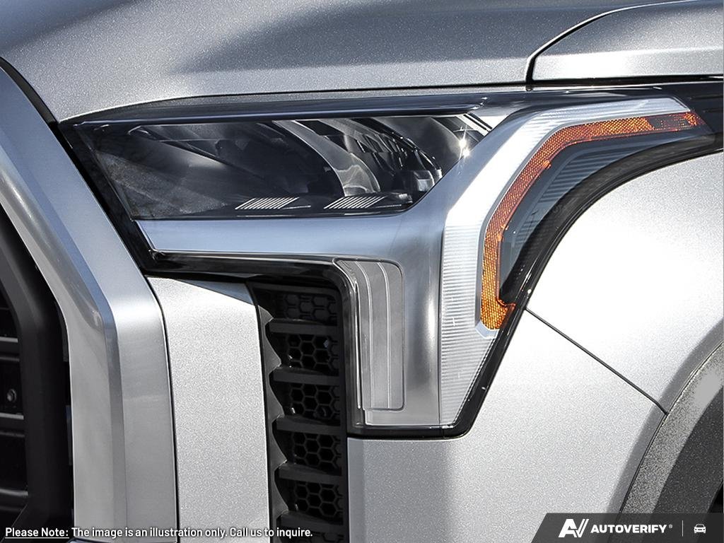2026 Toyota Tundra 2601367 | Limited Mudbath Edmonton - photo #8