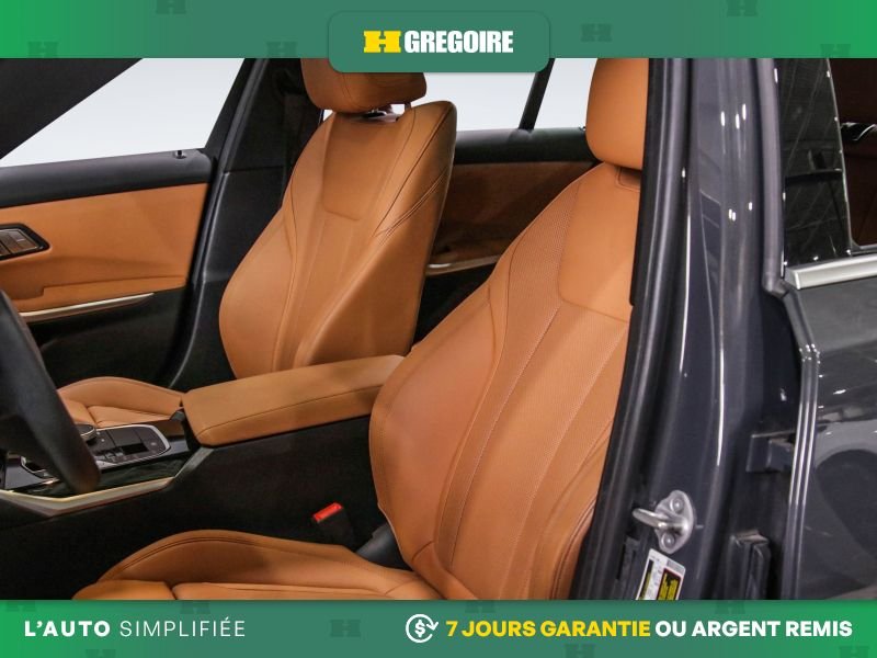 BMW 330 2024 Gris Blainville - photo #18