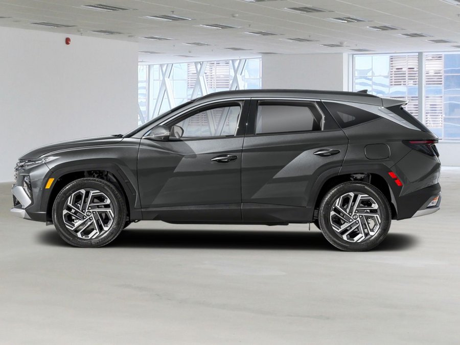 HYUNDAI Tucson hybride 2026 2026 Gris écotronique