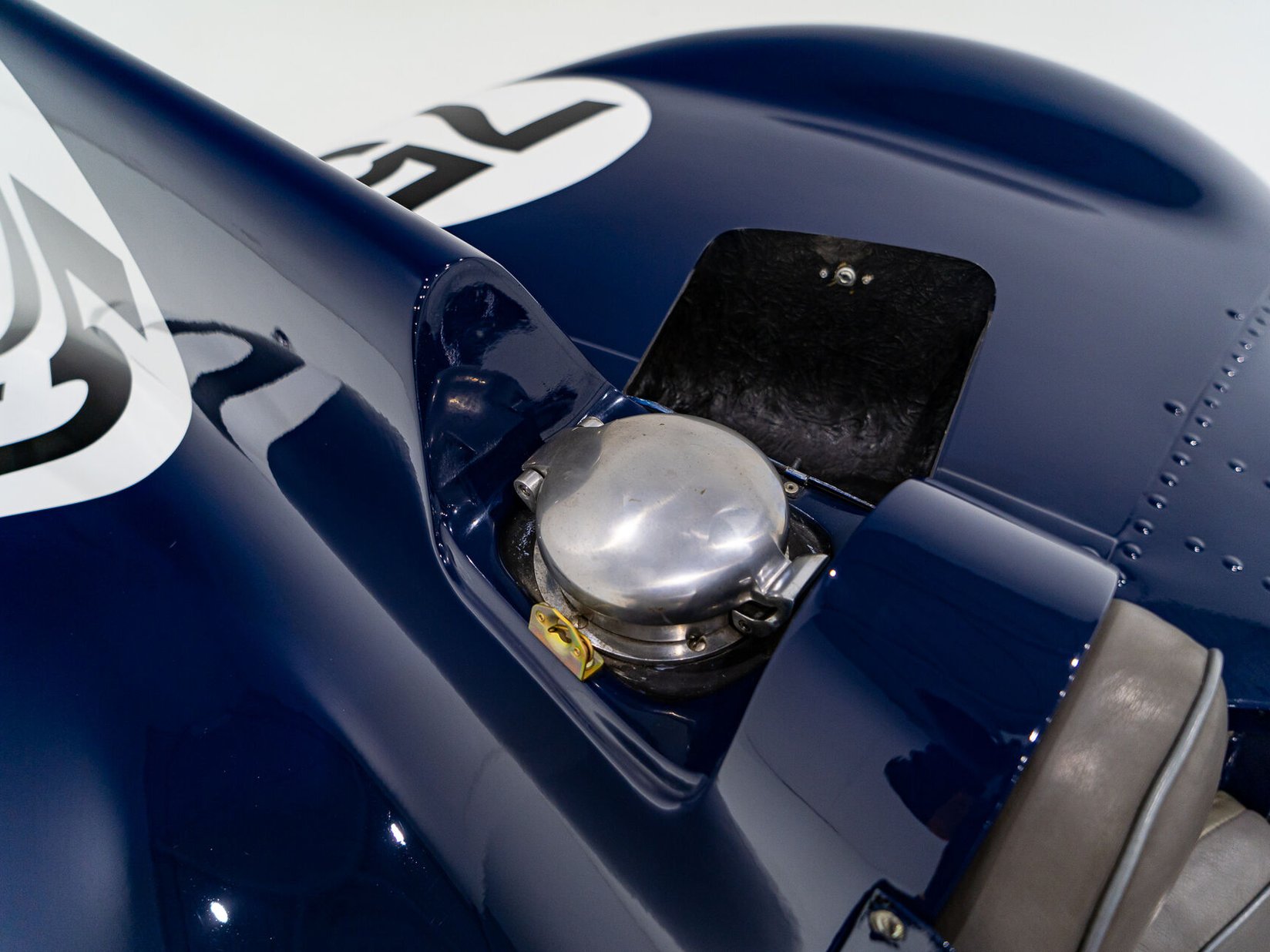 1960 Jaguar D-Type (Recreation) Construit par RAM Lm en utilisant un Moteur et transmission Jaguar **PRIX EN USD** Montreal - photo #53