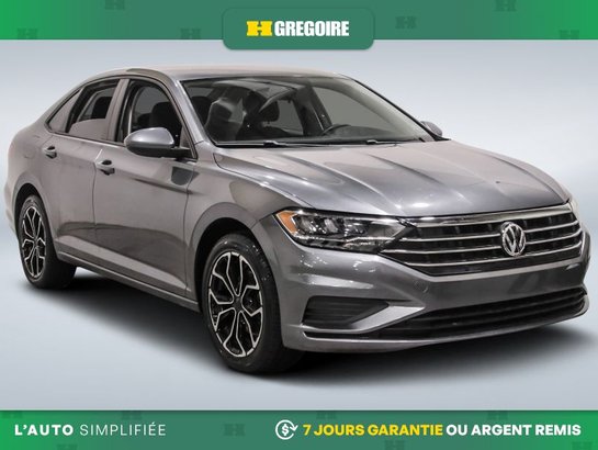 Volkswagen Jetta 2019 2019 Gris
