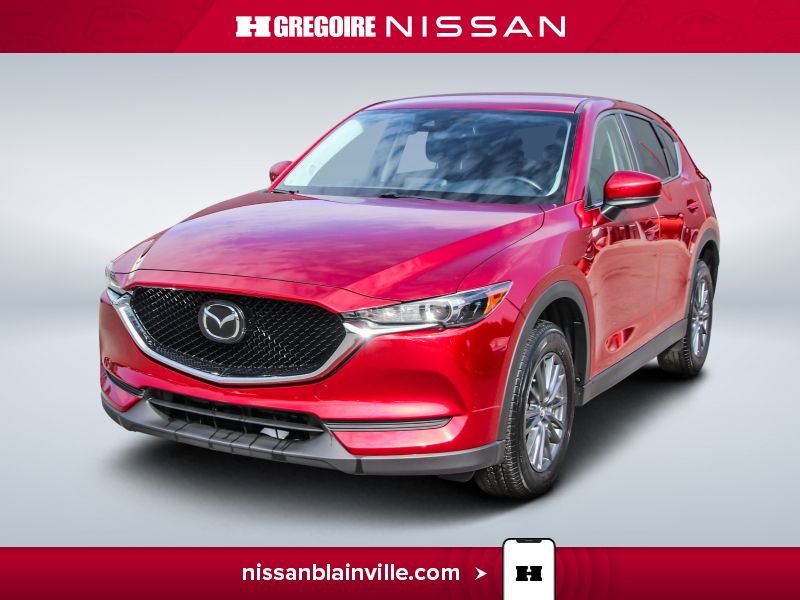 Mazda CX-5 2020 Blainville - photo #4
