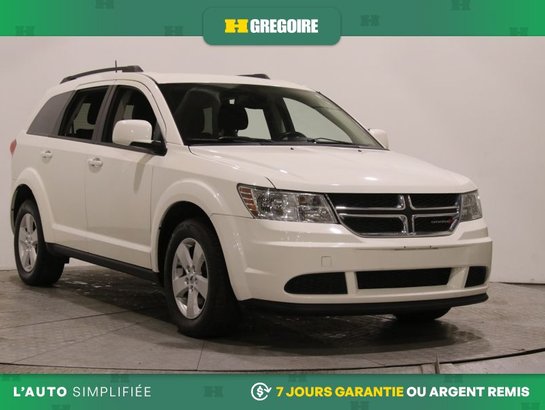Dodge Journey 2019 2019 Blanc