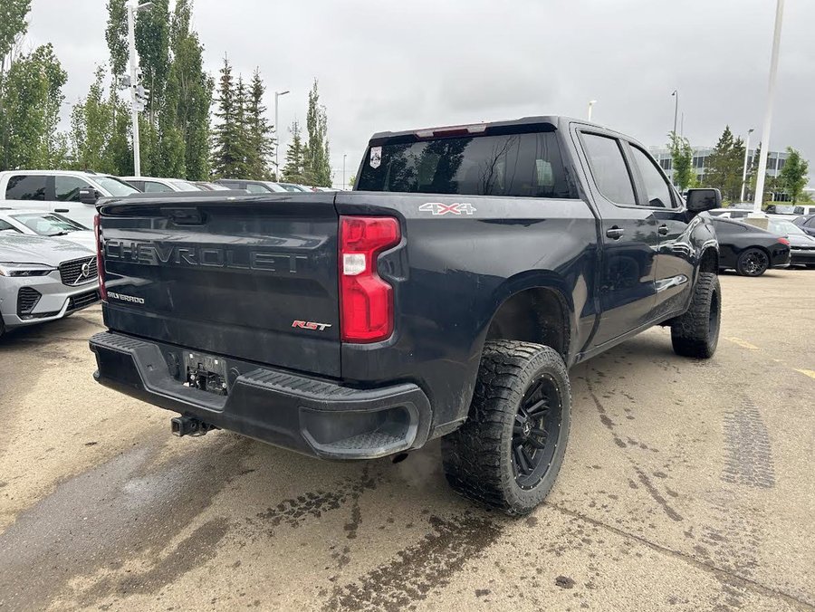 2023 Chevrolet Silverado 1500 2023 Black