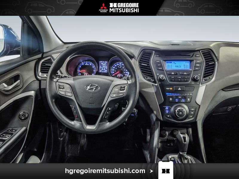 2016 Hyundai Santa Fe XL Grey Blainville - photo #17