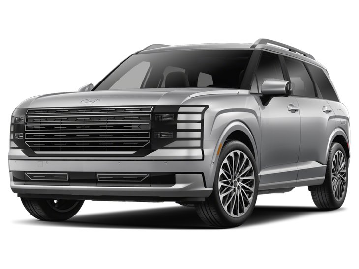 2026 Hyundai Palisade hybride Ultimate Calligraphy