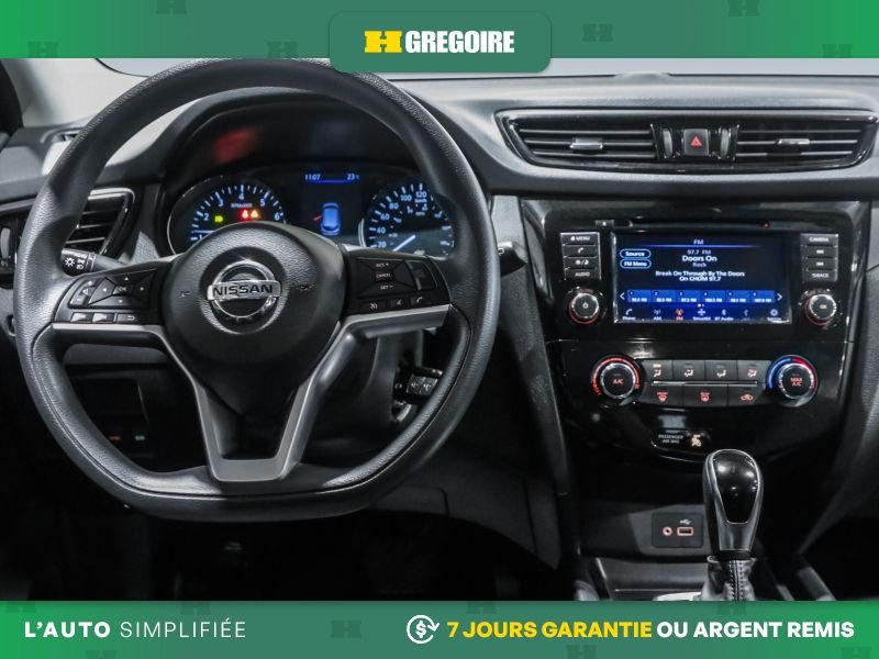Nissan Qashqai 2021 Gris Blainville - photo #16