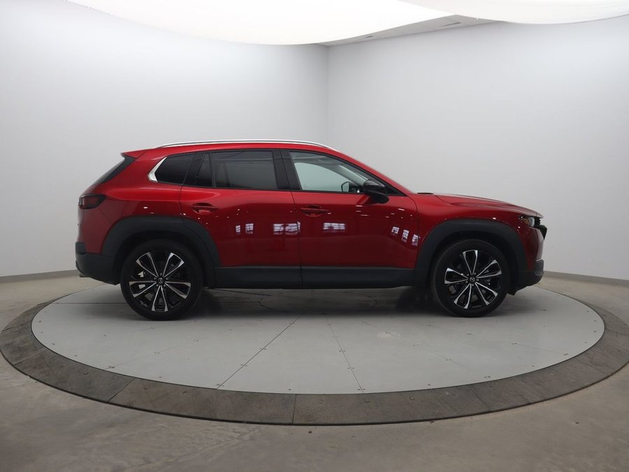 Mazda CX-50 2024 2024 Rouge