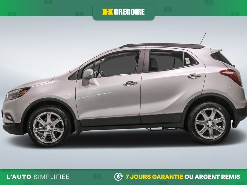 2019 Buick Encore 2019 Grey