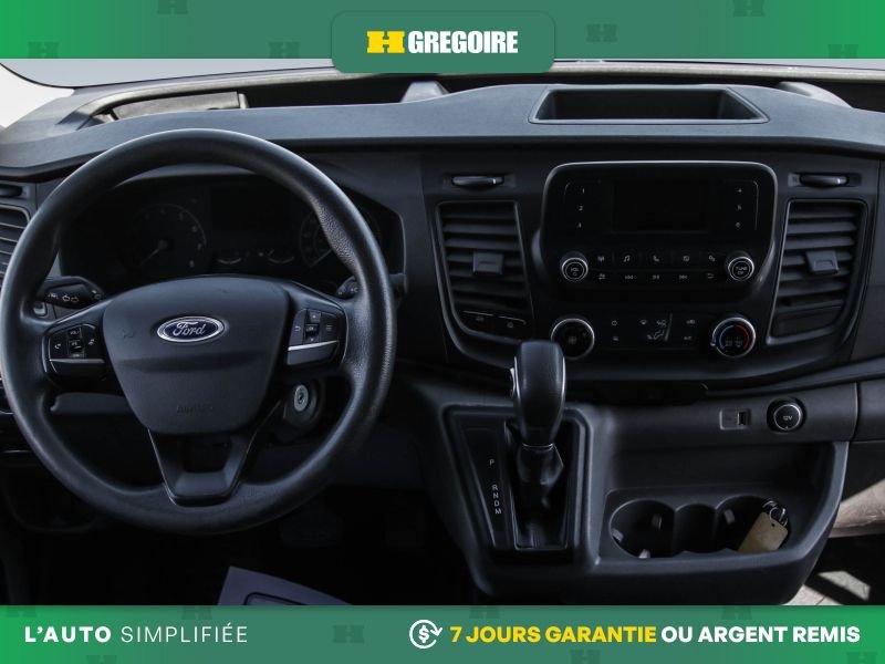 2023 Ford TRANSIT White Saint-Eustache - photo #16