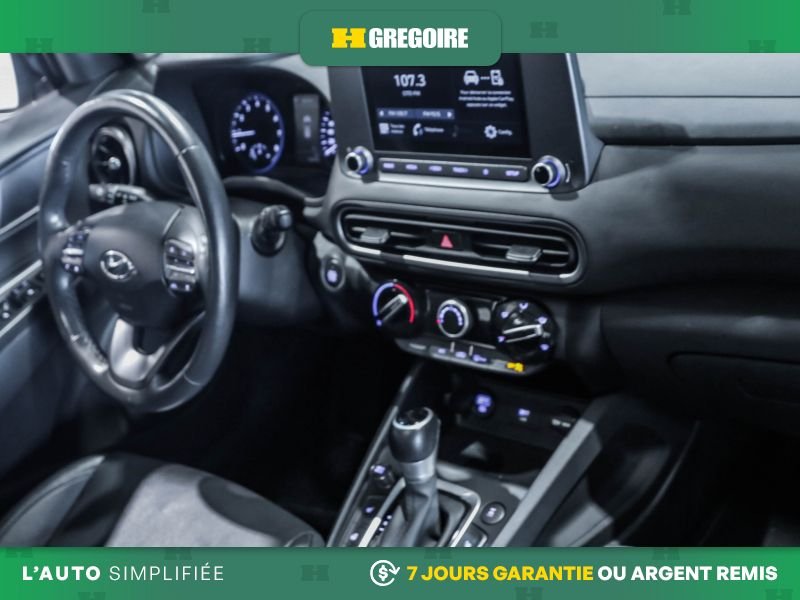 Hyundai Kona 2022 Gris Blainville - photo #23