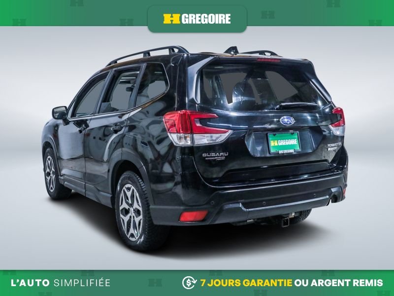 Subaru Forester 2024 Noir Saint-Eustache - photo #5