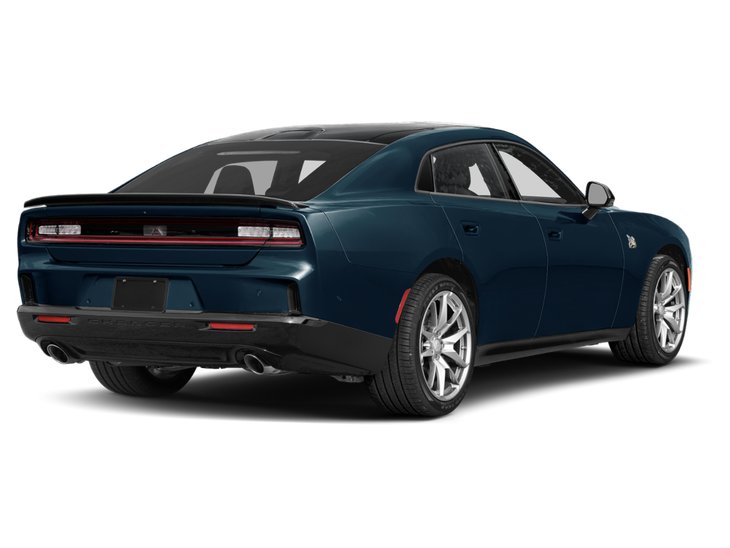 2026 Dodge Charger Scat Pack