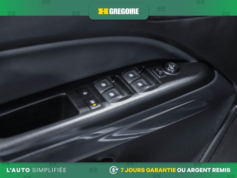 Chevrolet Colorado 821345A | 4WD Z71 AUTO AC CUIR MAGS CAM RECULE BLUETOOTH 2022 Blanc Laval - photo #13