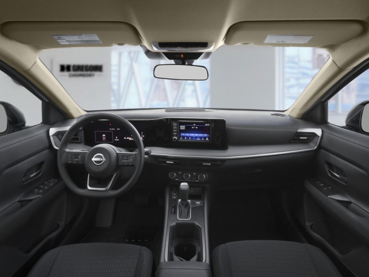 Nissan Kicks C6K758T | S 2026 Neige fraîche Laval - photo #3