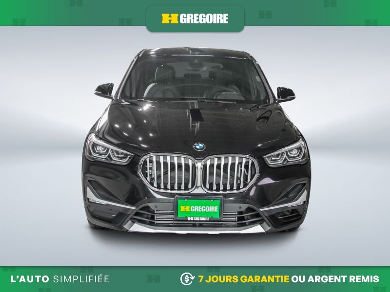 2022 BMW X1 Black Laval - photo #1