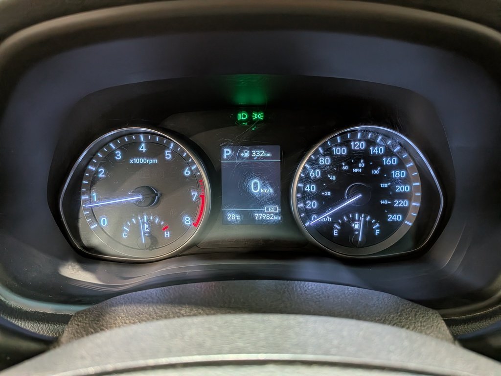 2018 Hyundai Elantra GT GL Auto White Val-David - photo #16
