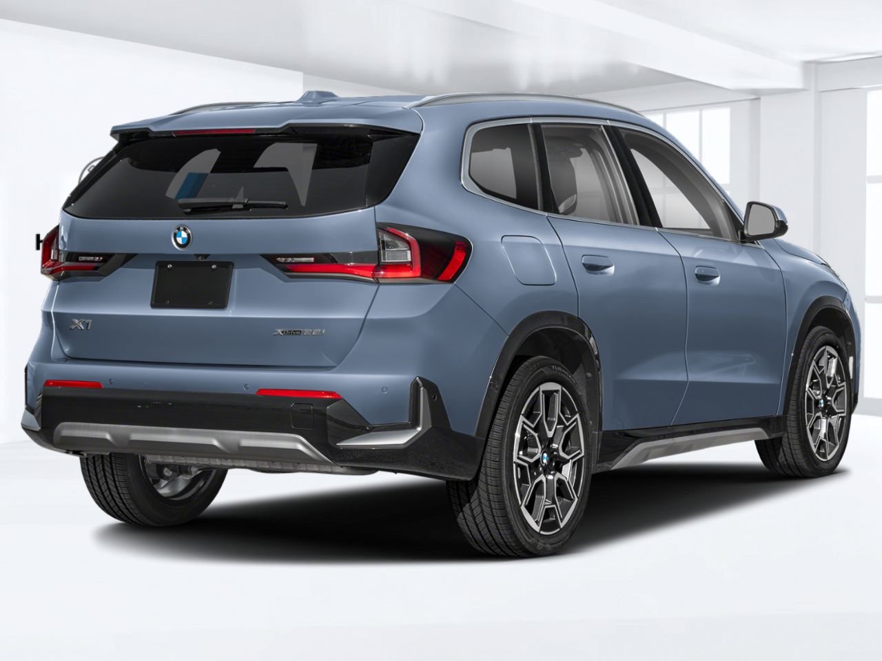 2026 BMW X1 xDrive28i Storm Bay Metallic Blainville - photo #1