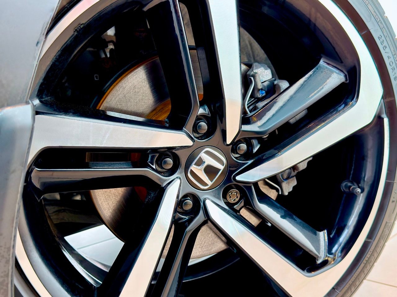 Honda Accord Sedan 2022 Noir Notre-Dame-des-Prairies - photo #12