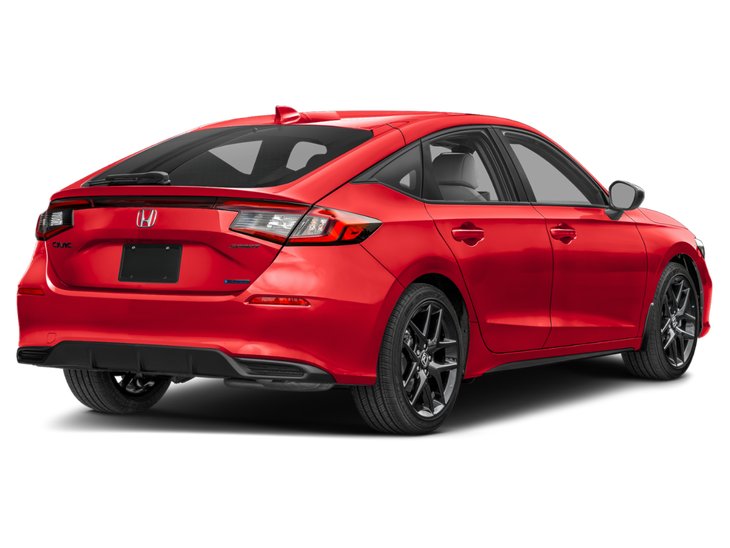 2025 Honda Civic à hayon hybride Sport