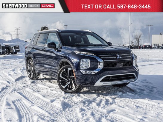 2024 Mitsubishi Outlander 2024 Blue