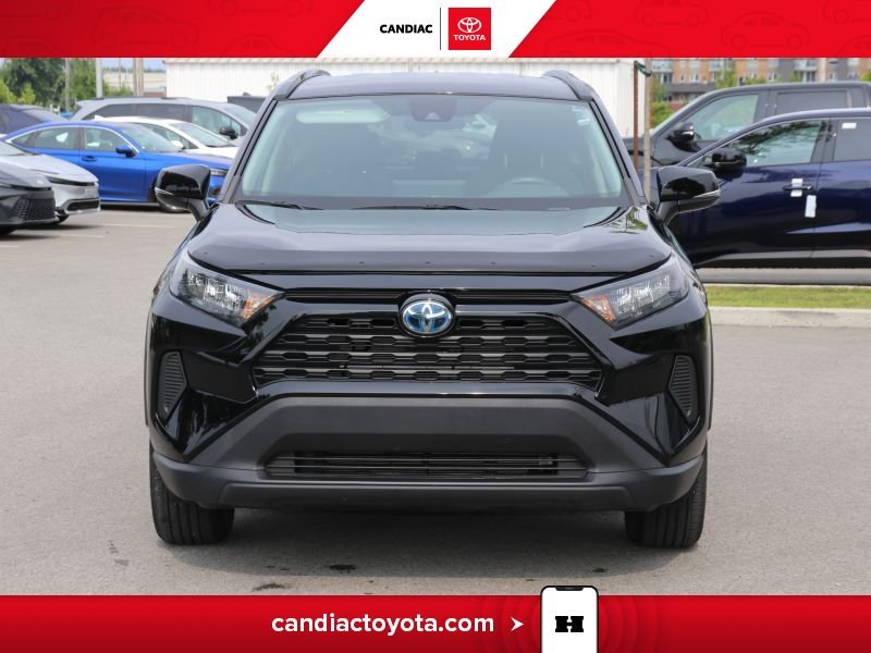2021 Toyota Rav 4 2021 Black