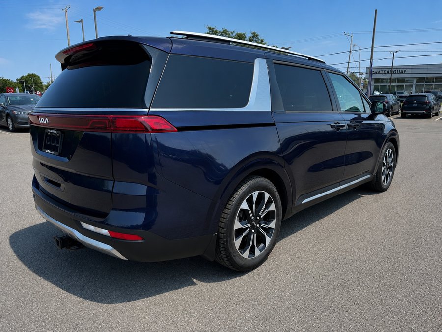 2023 Kia Carnival 2023 Blue