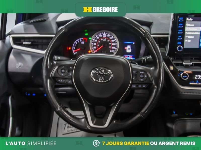 2020 Toyota Corolla Blue Blainville - photo #23