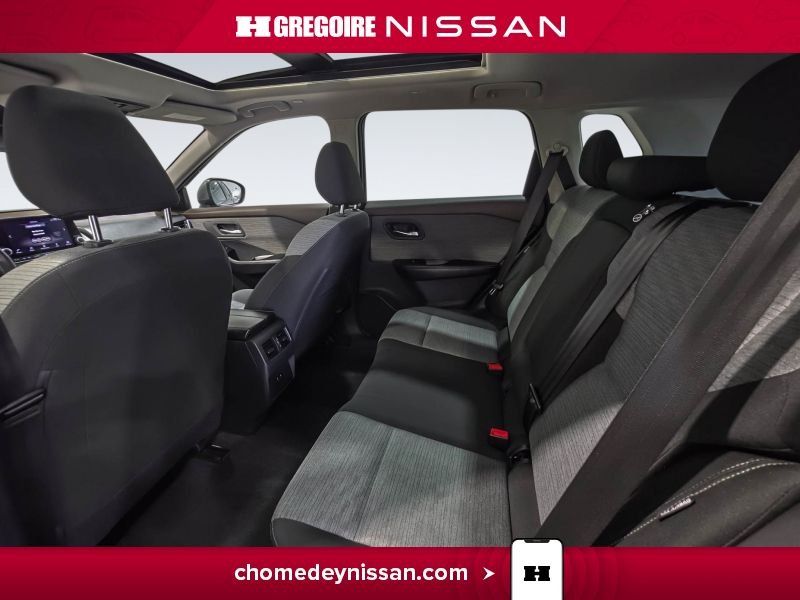 2023 Nissan Rogue Grey Laval - photo #28