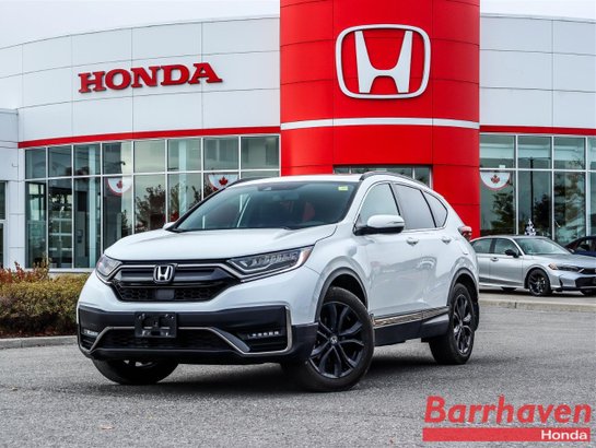 2022 Honda CR-V 2022 