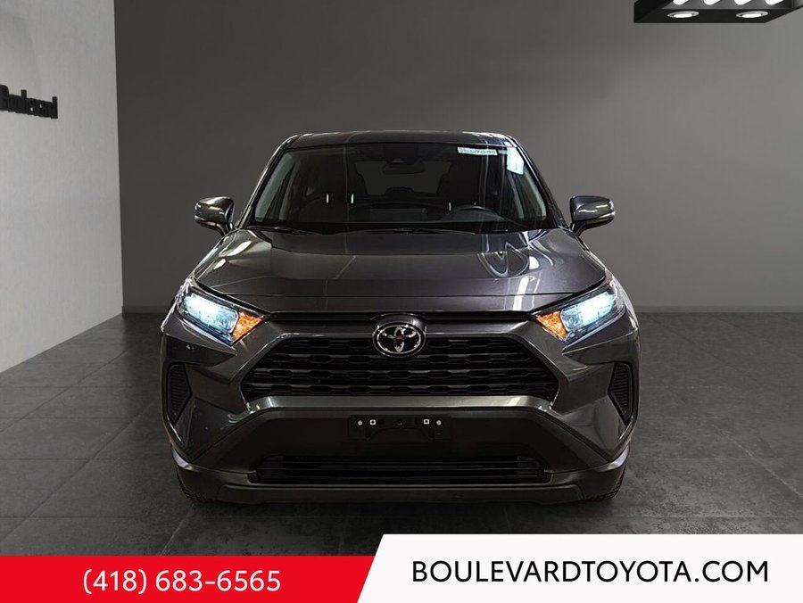 Toyota RAV4 2024 2024 Gris
