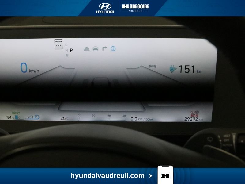 2024 Hyundai IONIQ 5 Green Saint-Eustache - photo #26