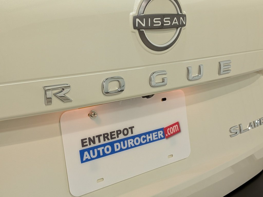 Nissan Rogue AWD SL 2022 Blanc Val-David - photo #39