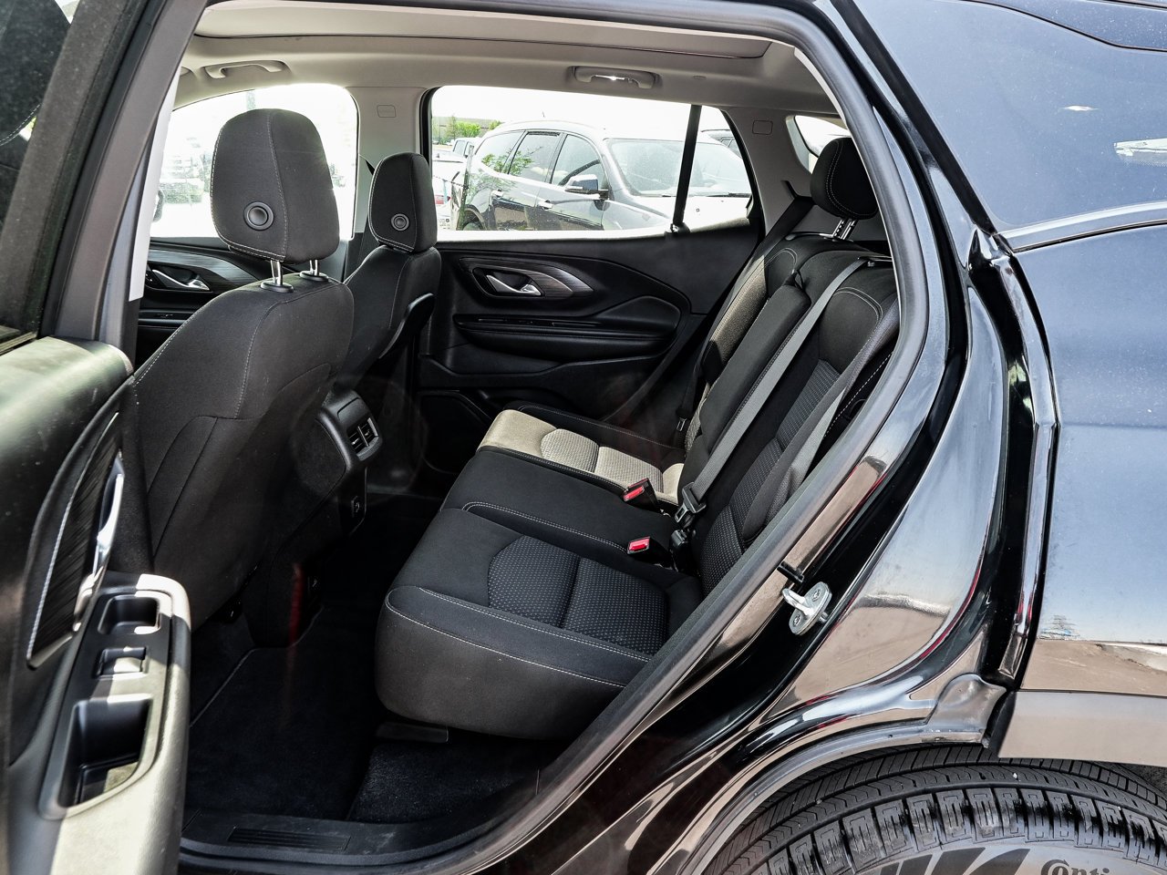 2022 GMC Terrain AWD 4dr SLE Black Sherwood Park - photo #30