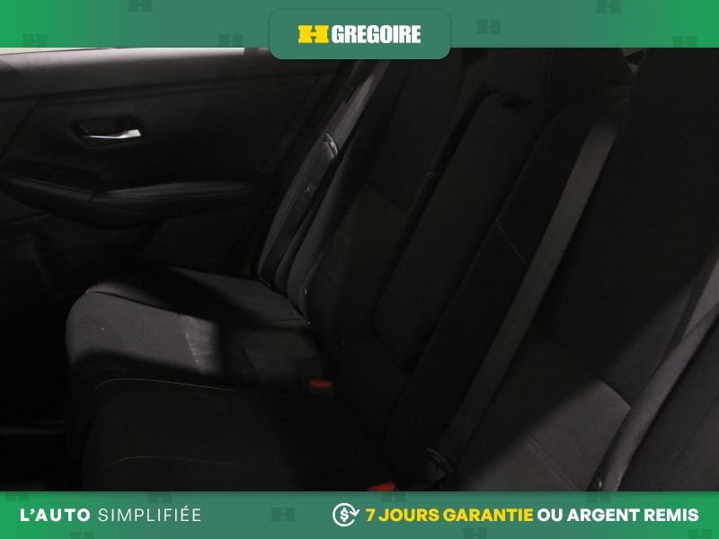 Nissan Sentra 2021 Blanc Saint-Eustache - photo #26