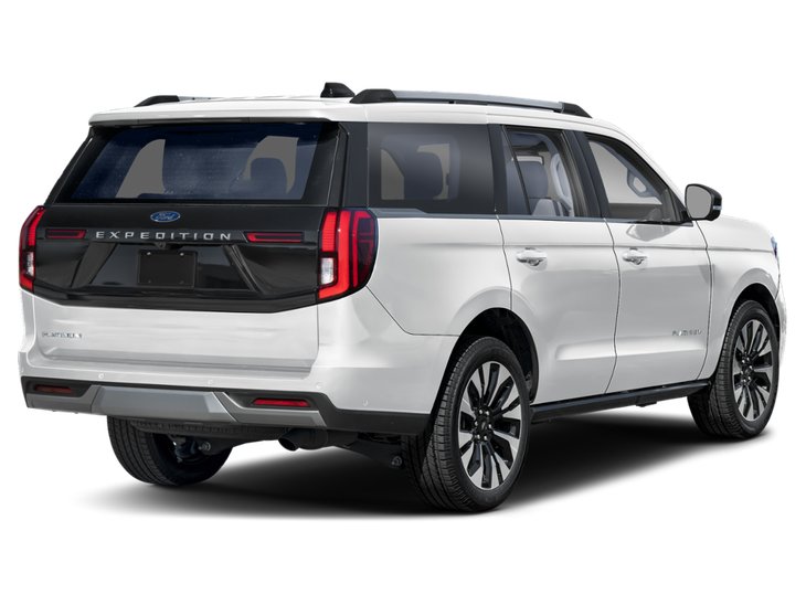 2025 Ford Expedition Platine