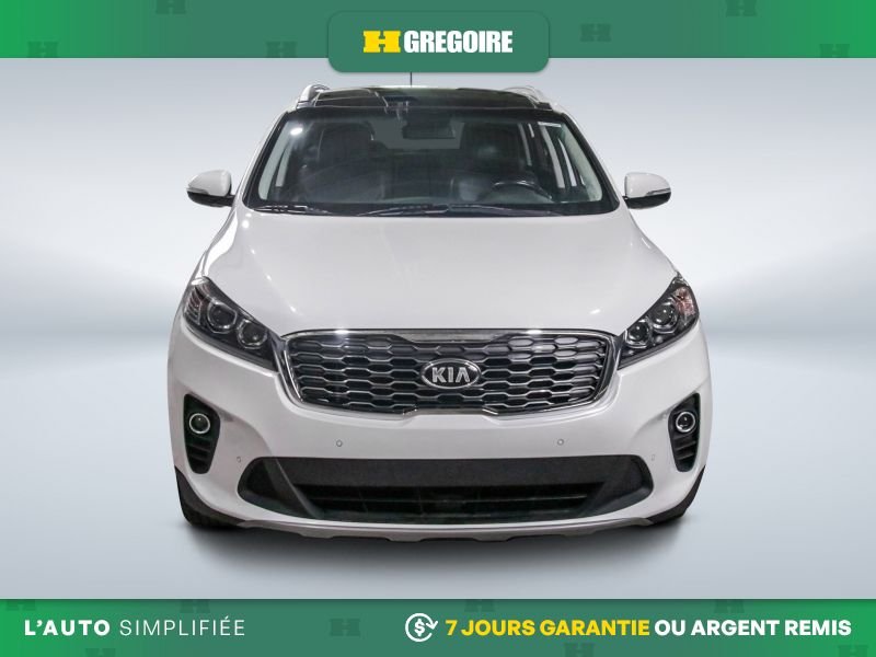Kia Sorento 2020 2020 Blanc
