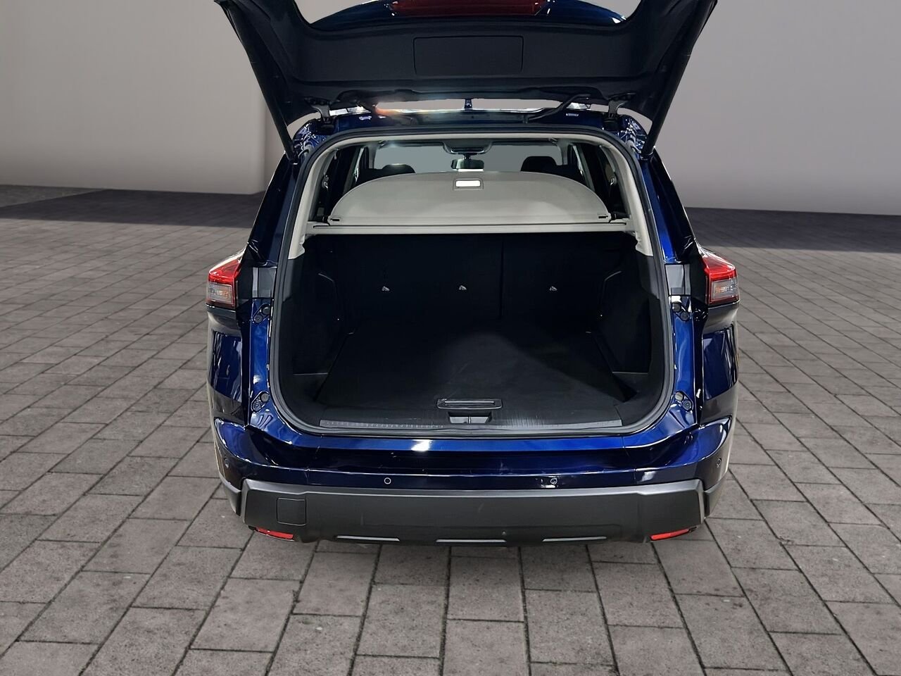 Nissan Rogue SV 2024 Bleu Québec - photo #5