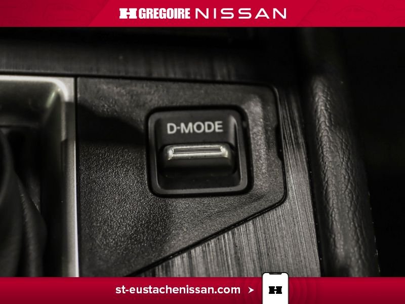 Nissan Kicks SR4573 | SV DEM. A DISTANCE SIEGES CHAUFFANTS APPLE CARPLAY 2025 Jaune Laval - photo #24