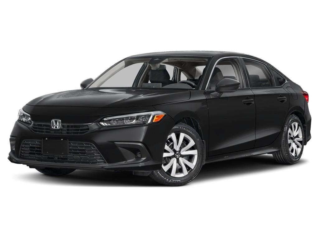 Honda Civic Berline LX-B 2024 Black Ottawa & Gatineau - photo #0