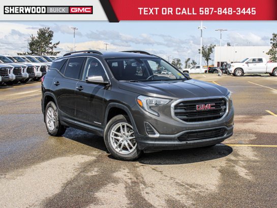 2019 GMC Terrain 2019 Grey
